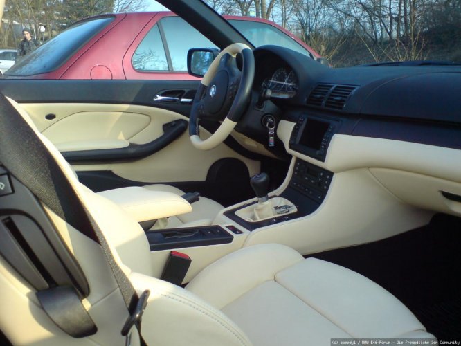 330 ci Cabriolet Individual