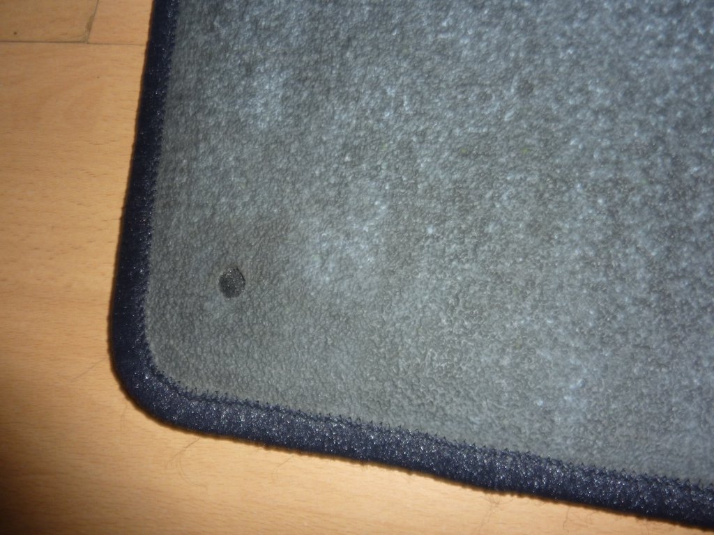 Orgi. Bmw e39 Stoff Fußmatten
