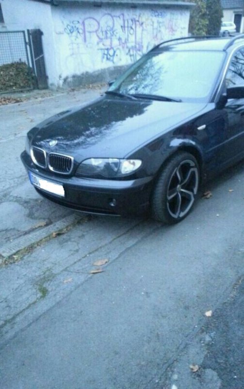 Mein 318D
