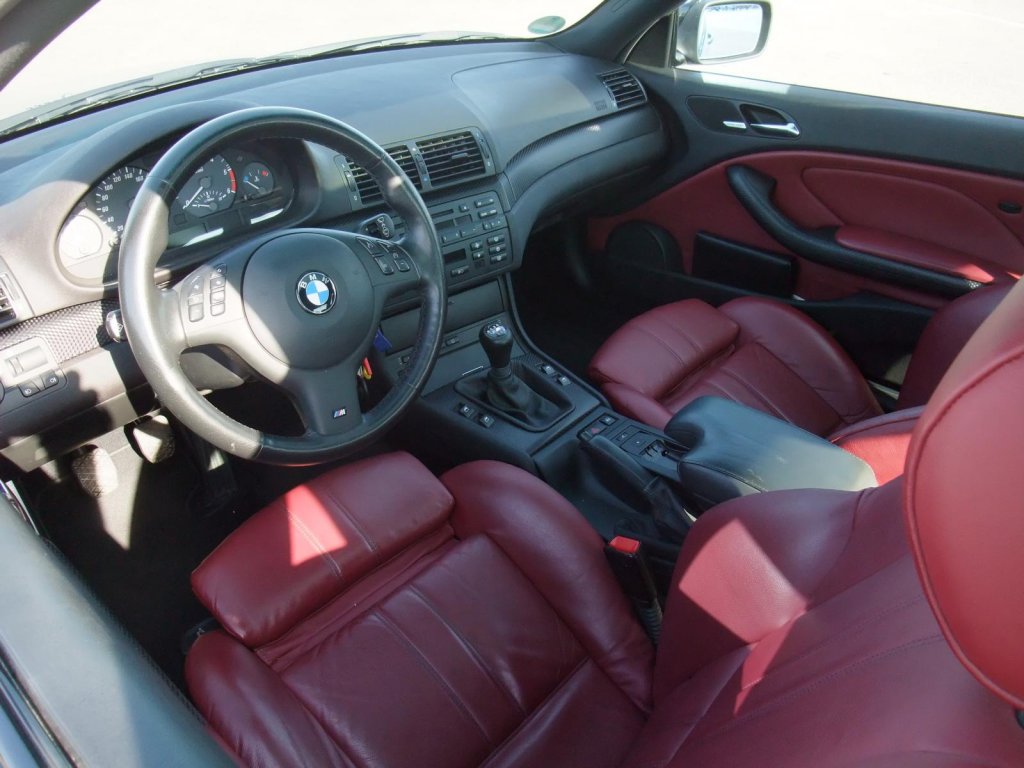 320cd M-Sportpaket