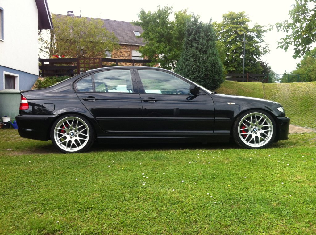 Mein 330 ;)