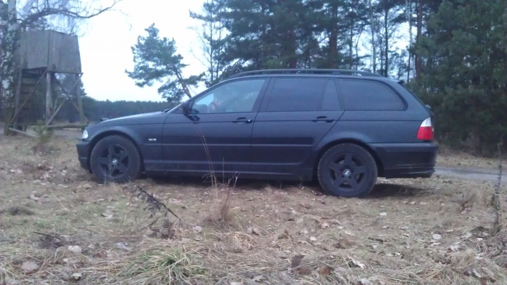 e 46 touring