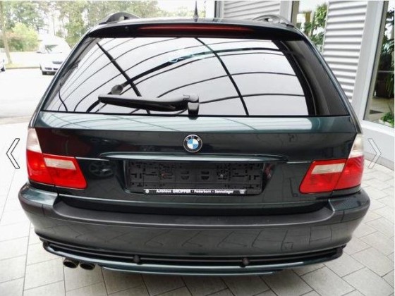 BMW330i Touring
