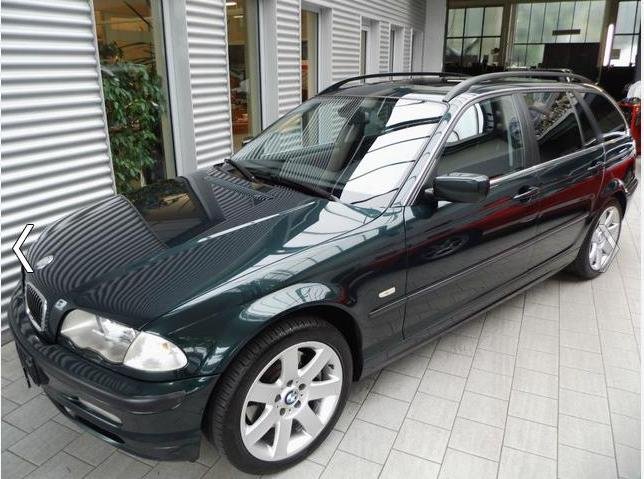BMW330i Touring