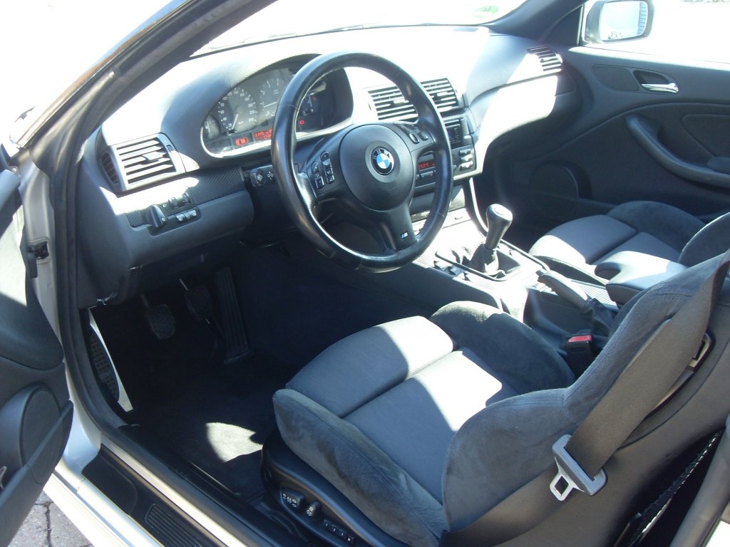 Mein 320 Ci M-Paket