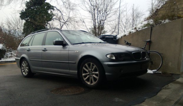 325 Touring