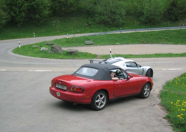 MX-5 von Misses