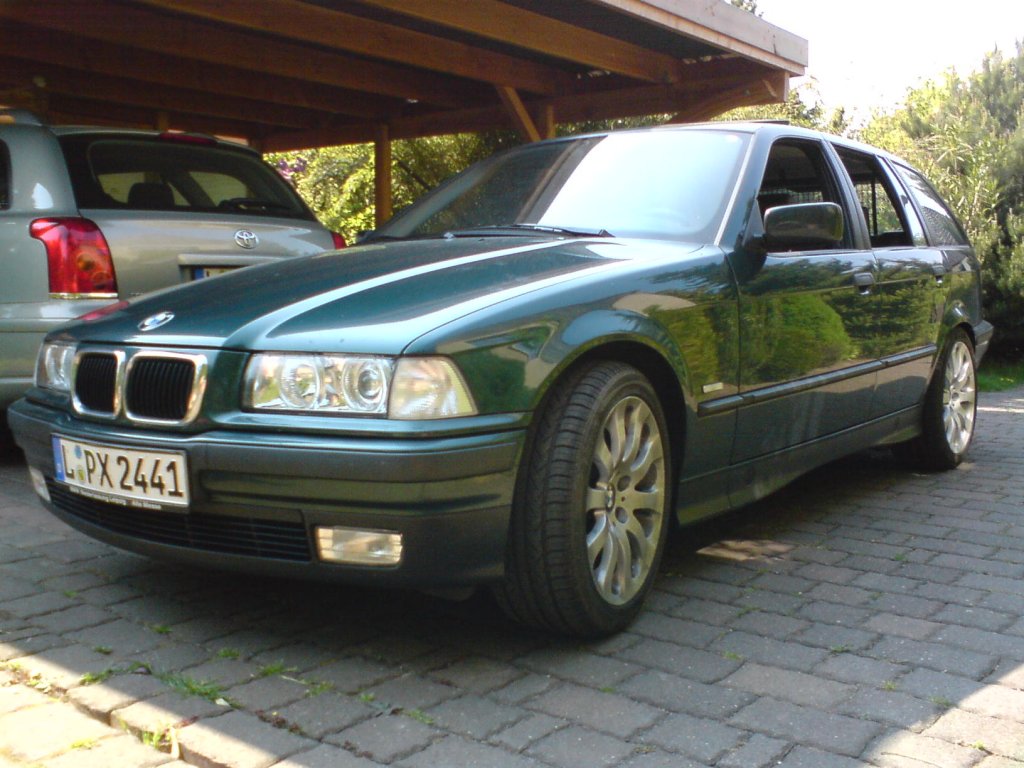 Mein Erster BMW (323i)