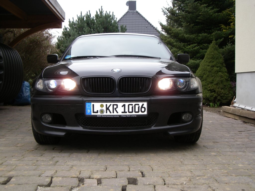 Mein Zweiter BMW