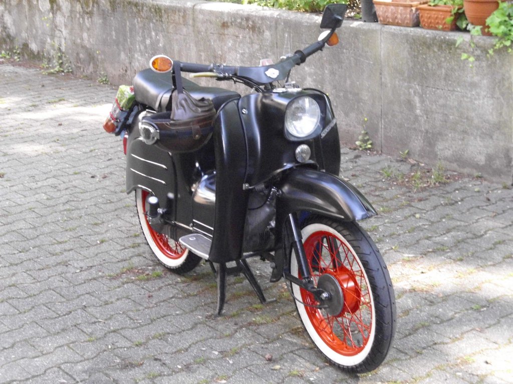 Freude am Fahren...