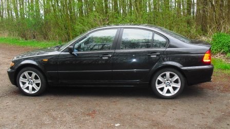 E46 318i EZ 02/2004