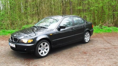E46 318i EZ 02/2004