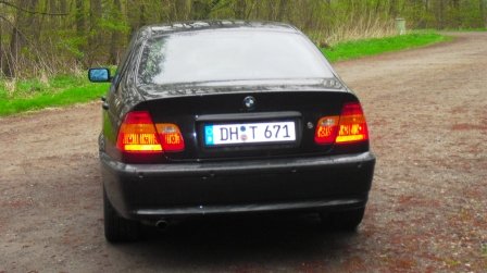 E46 318i EZ 02/2004