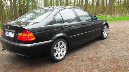 E46 318i EZ 02/2004