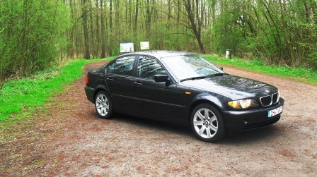 E46 318i EZ 02/2004