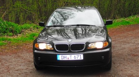 E46 318i EZ 02/2004