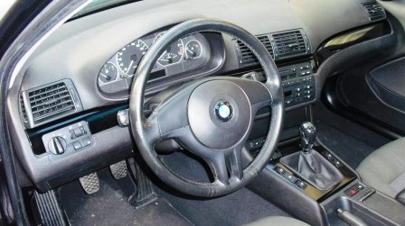 E46 318i EZ 02/2004
