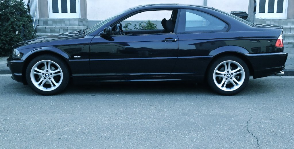 Mein E46