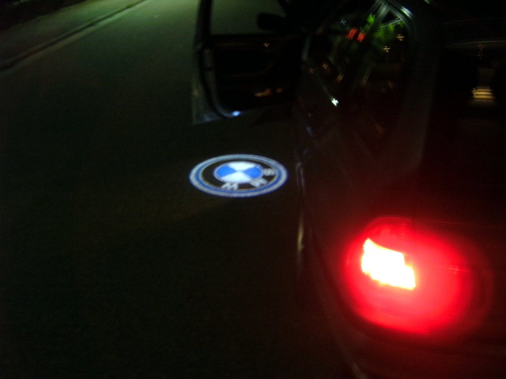 LED Einstiegsleuchten