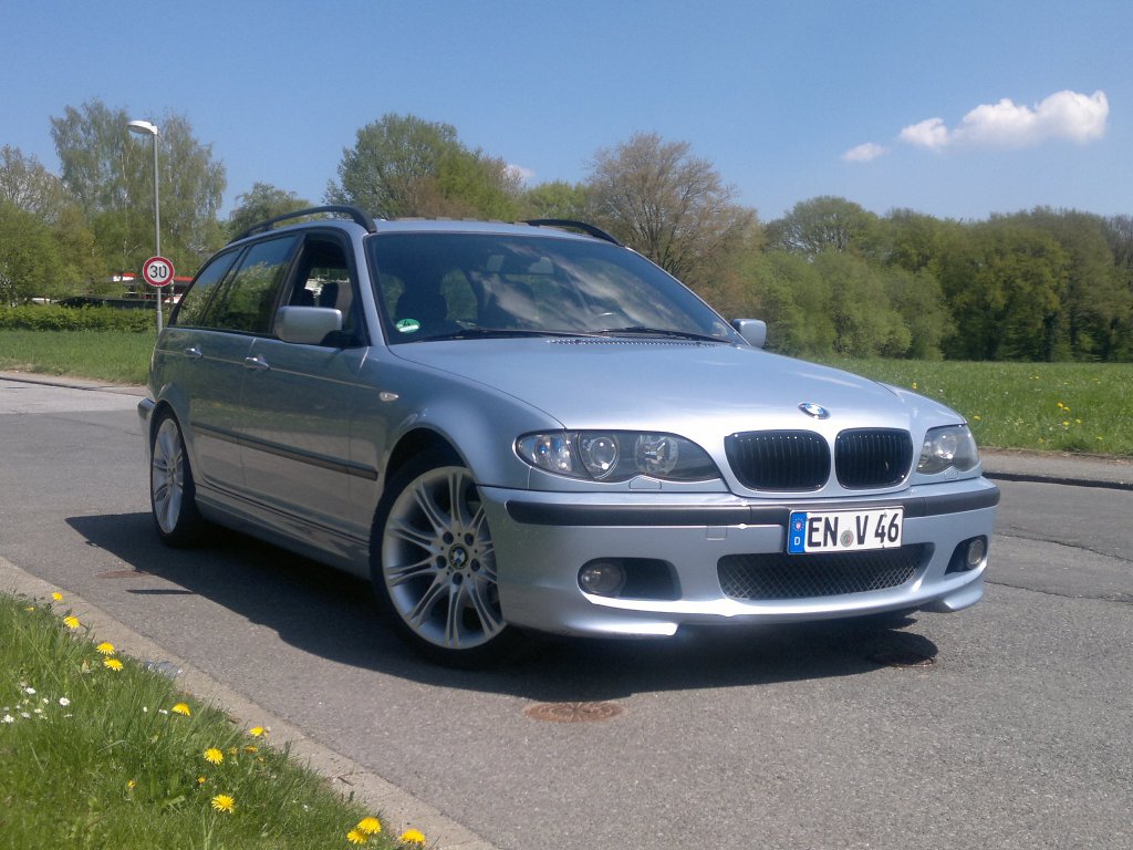 Mein E46 Edition 33