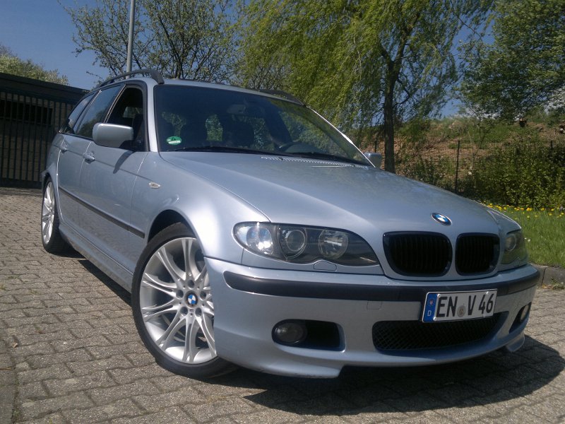 Mein E46 Edition 33