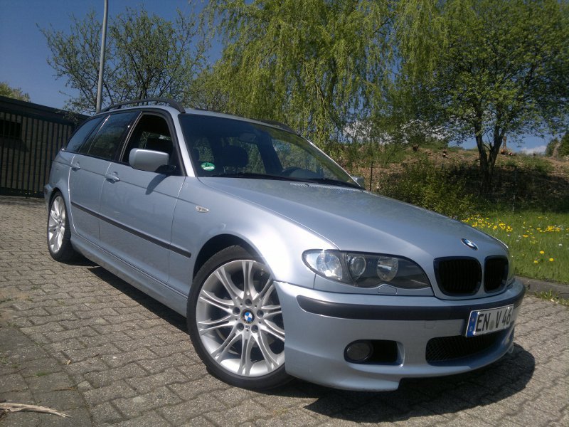Mein E46 Edition 33