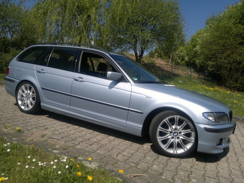 Mein E46 Edition 33