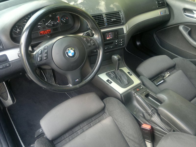 Mein E46 Edition 33
