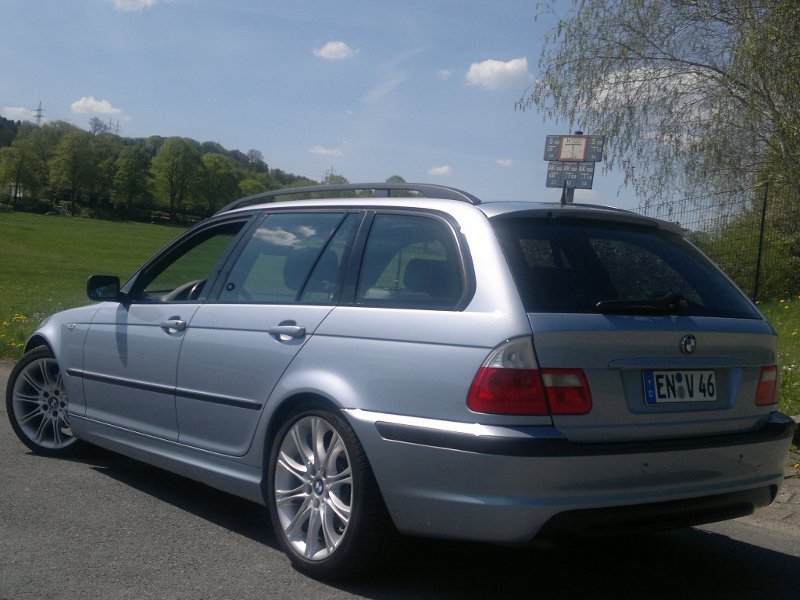 Mein E46 Edition 33