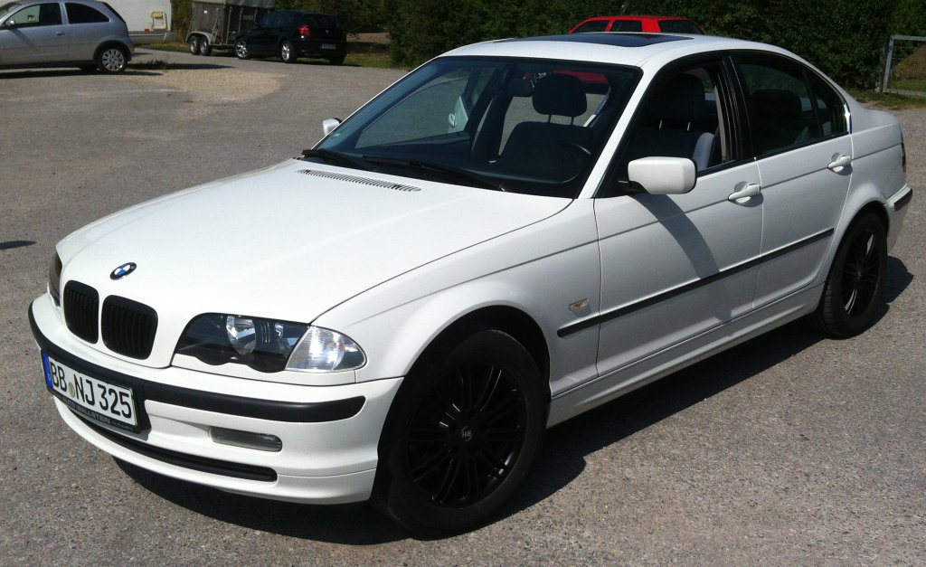 BMW 325i E46