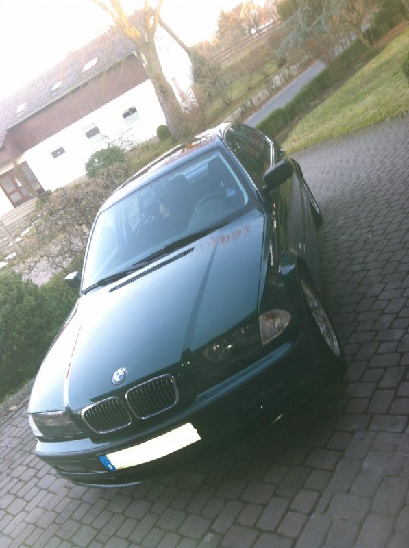 BMW 328 E46