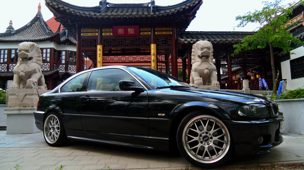 Chinesisches Teehaus
