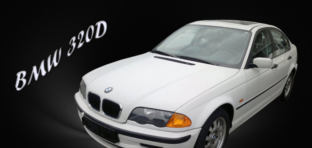 BMW 320D Automatik