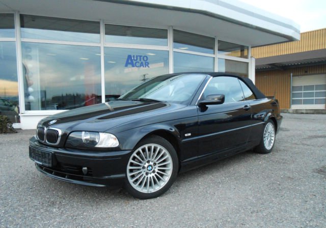 Mein neues Cabrio 08/2013 gekauft