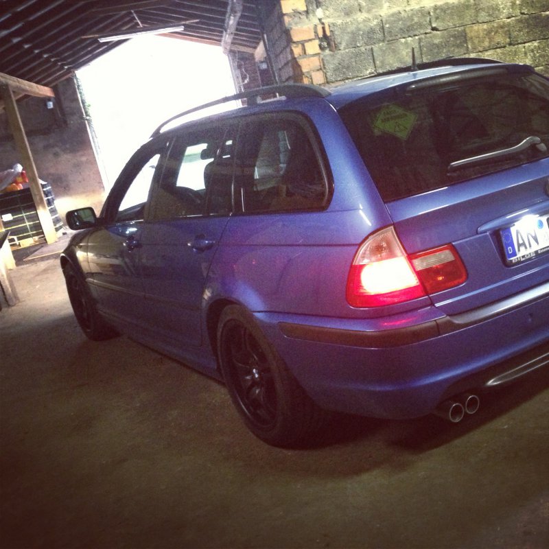Mein touring