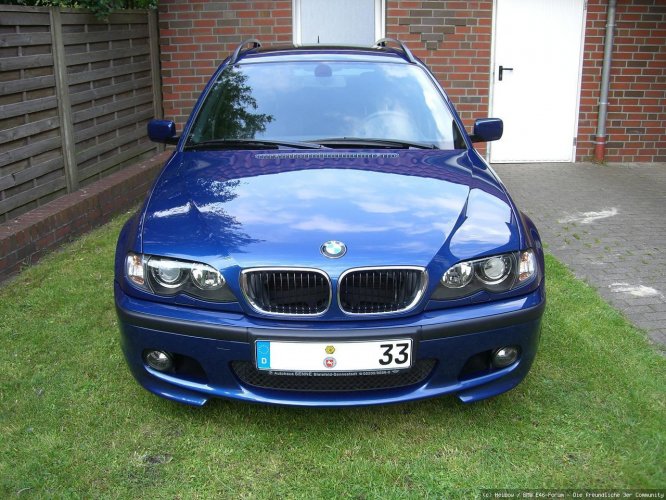 Edition 33 - lemansblau