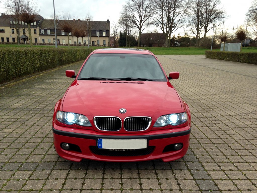 BMW 325i SMG II M-Paket II