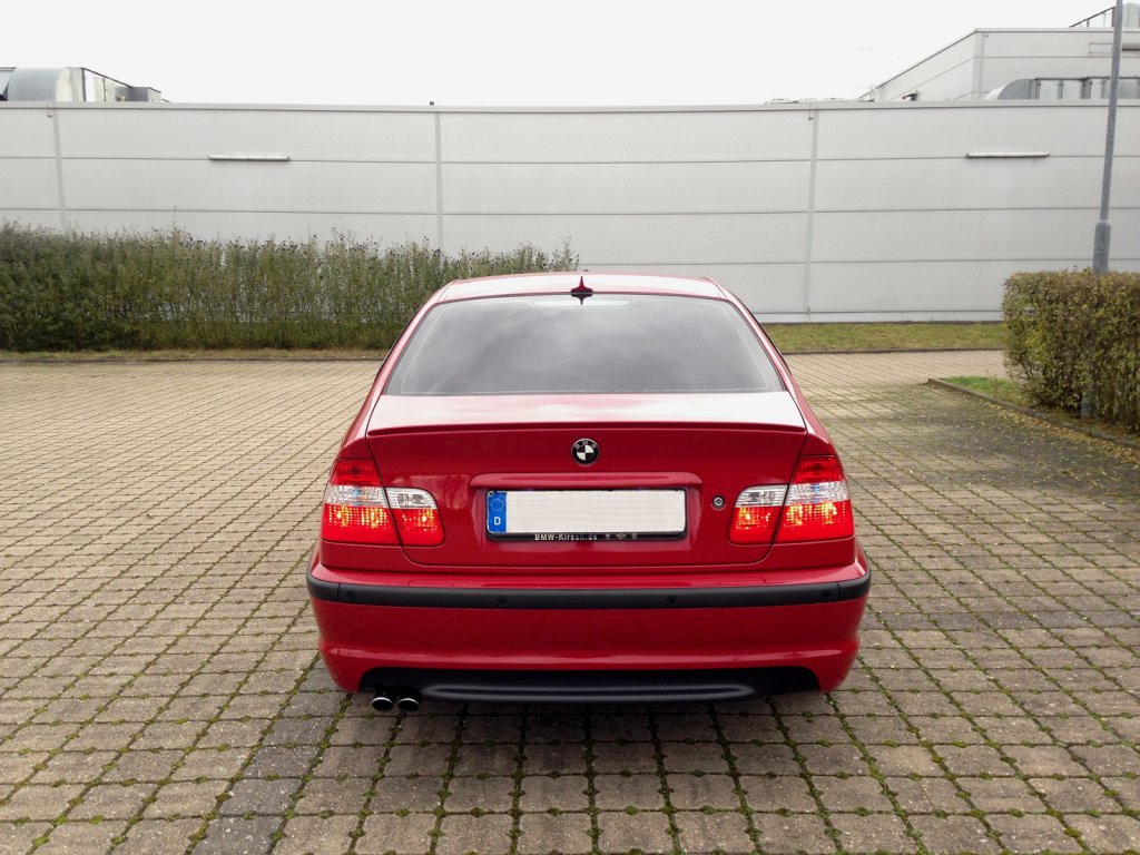 BMW 325i SMG II M-Paket II