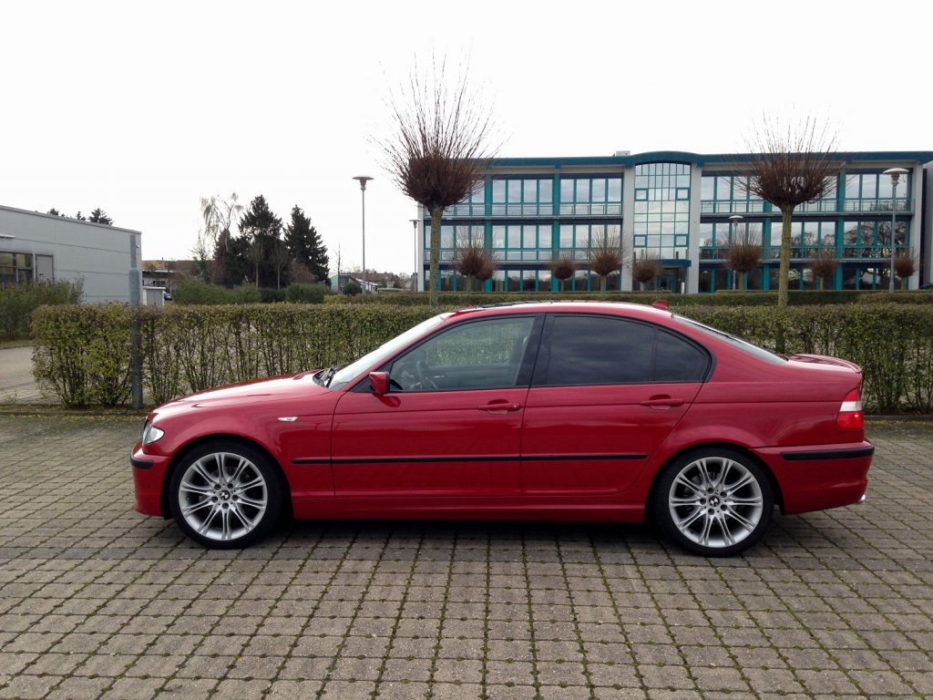 BMW 325i SMG II M-Paket II