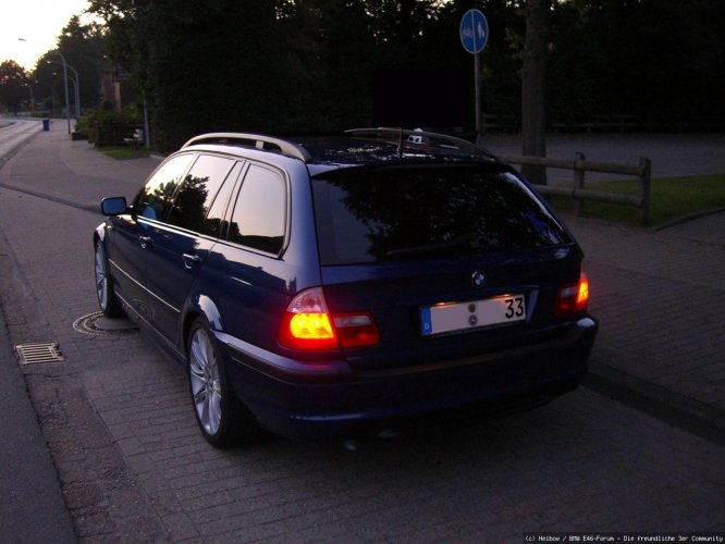 Edition 33 - lemansblau