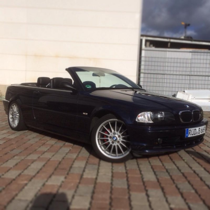 Cabrio :)