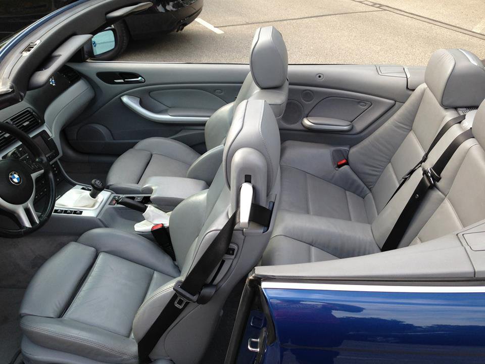 Mein 330Ci Cabrio