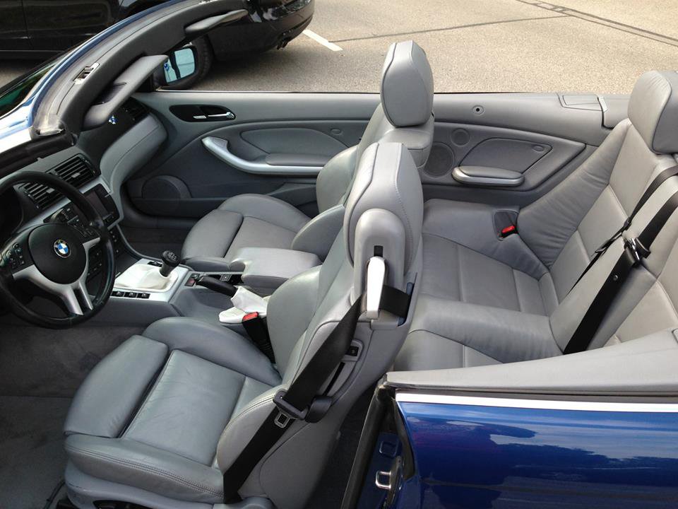Mein 330Ci Cabrio