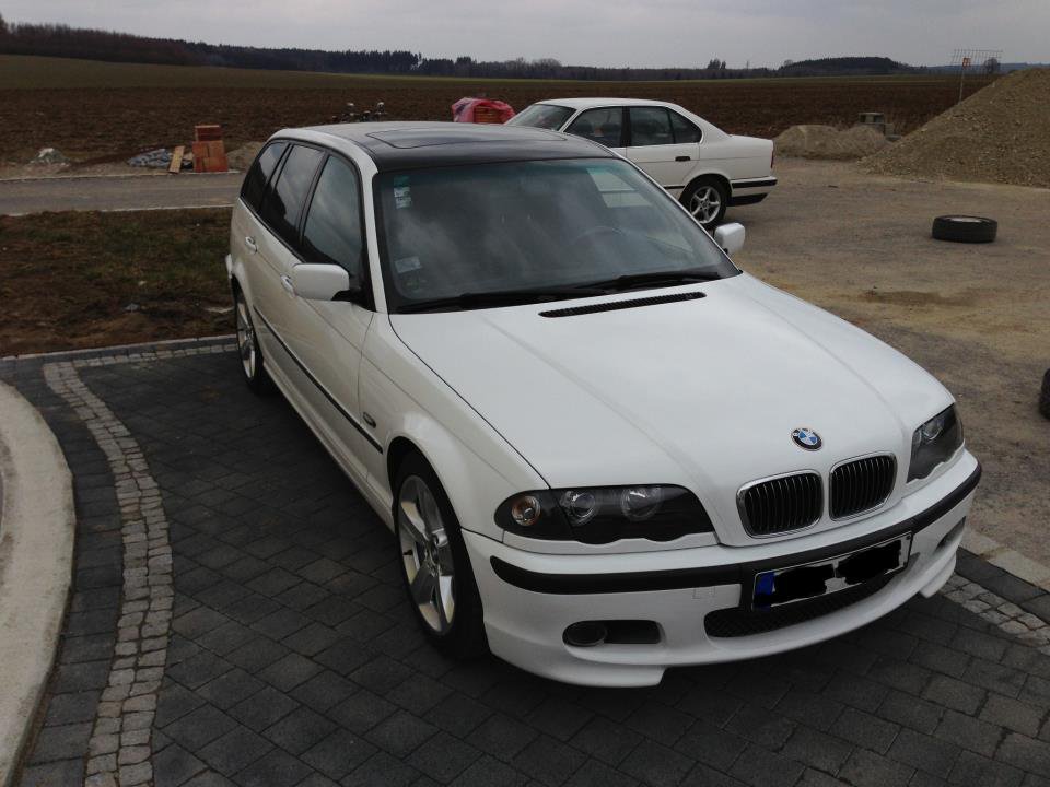 Mein 330d