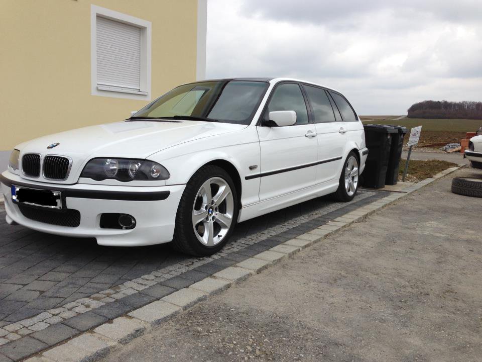 Mein 330d