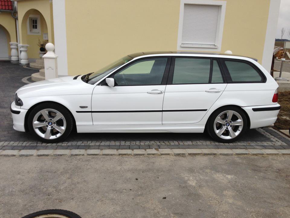 Mein 330d