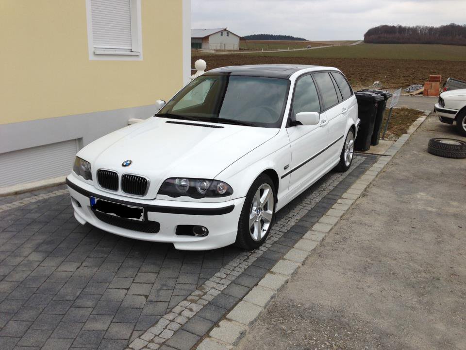 Mein 330d