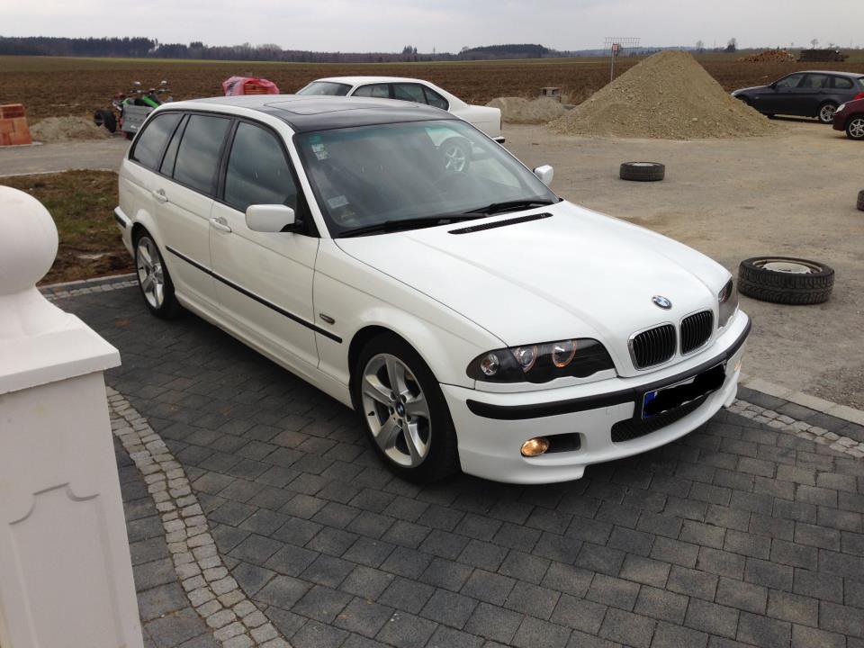 Mein 330d