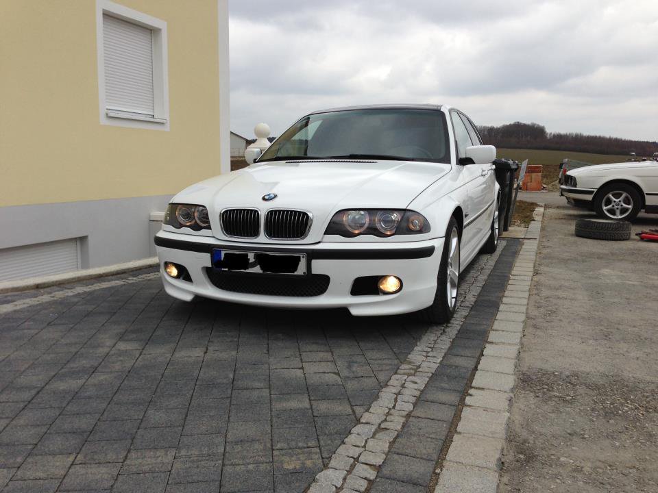 Mein 330d