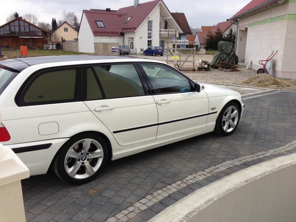 Mein 330d